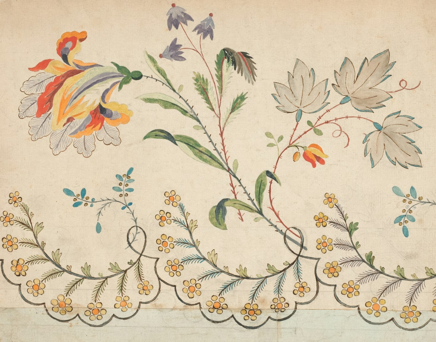 Tekstilės istorija: audiniai ir ornamentų paslaptys